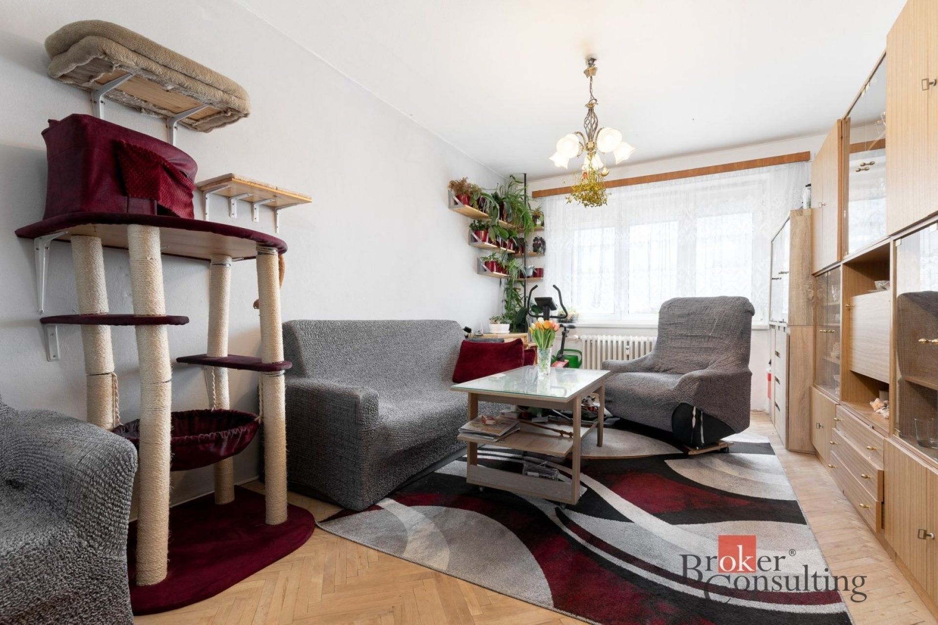 3+1, Podroužkova, Ostrava, 74 m² - 1