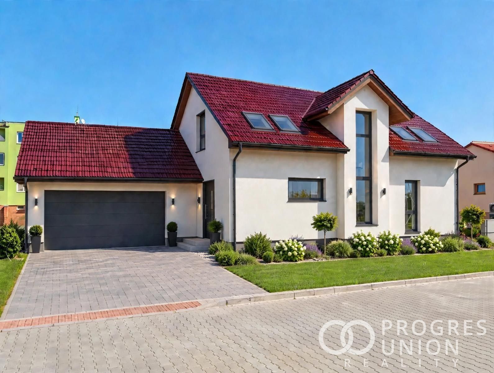 Rodinné domy, Dolní Louky, Ivanovice na Hané, 234 m² - 2
