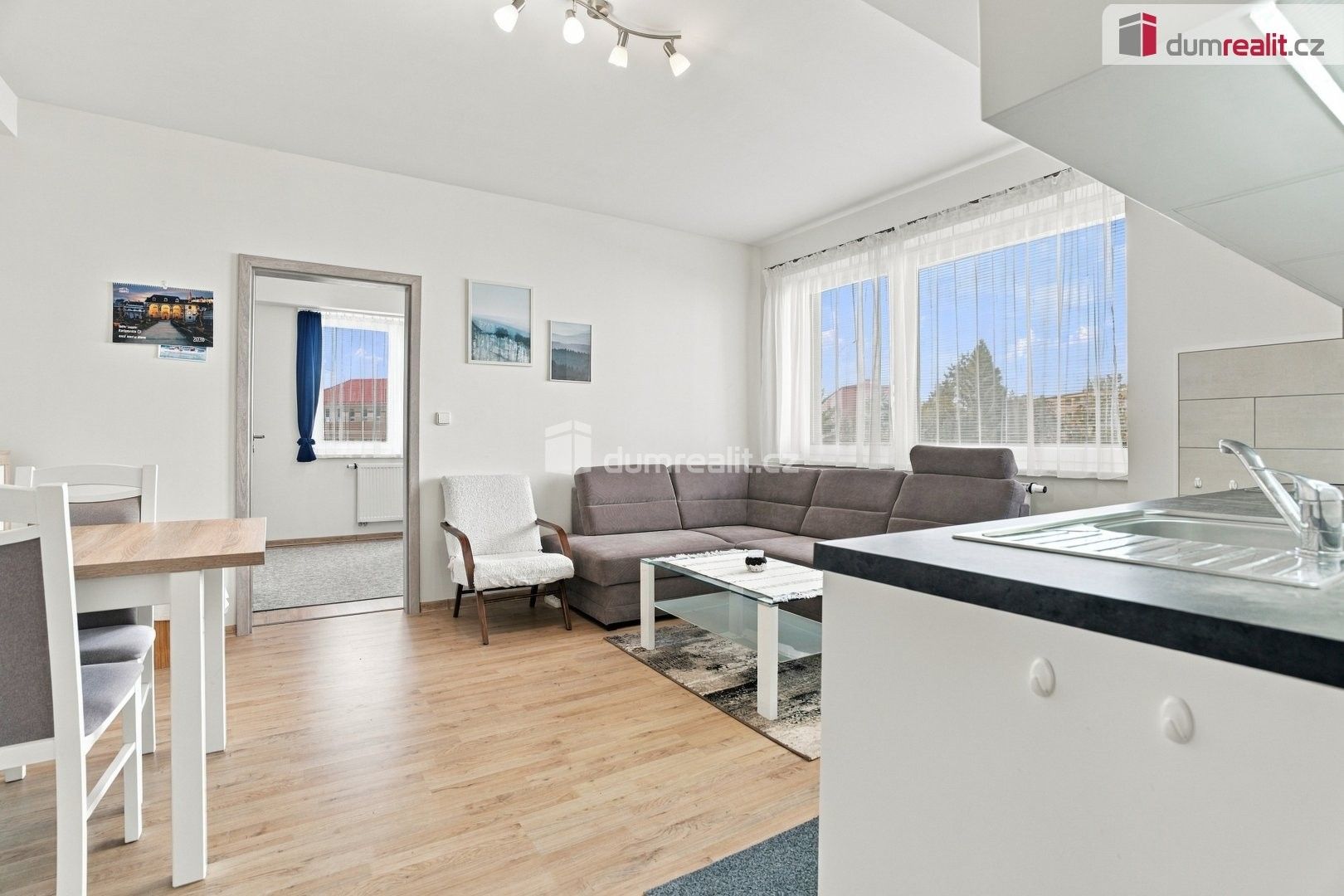 Byt 2+kk · 47 m² · Severní, Ostrov - 4