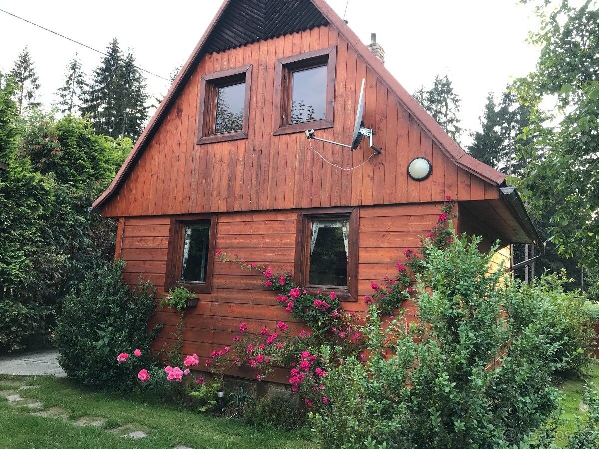 Prodej chata - Horní Bečva, 756 57, 50 m²