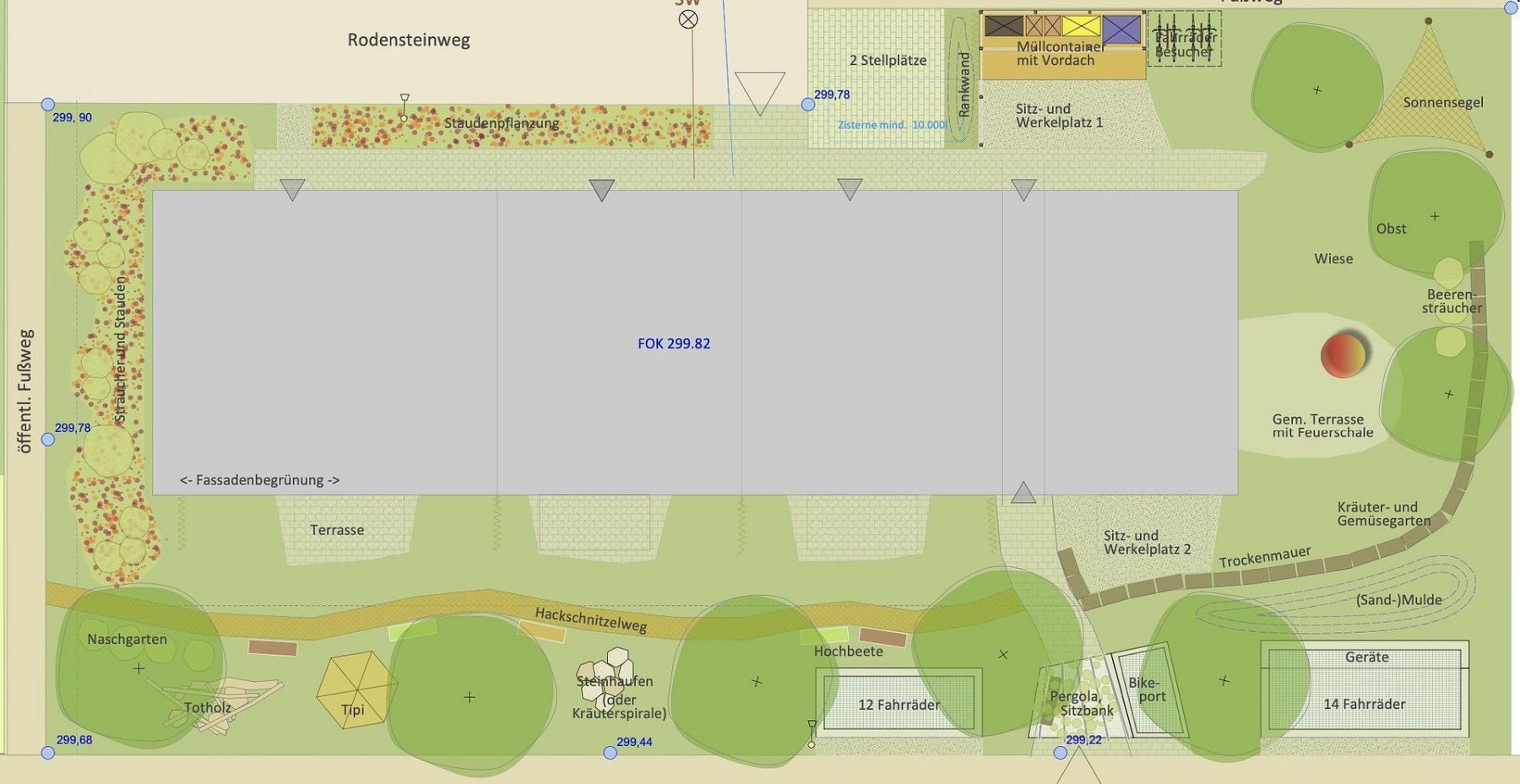 Prodej byt 3+1 - Rodensteinweg 13 Erlangen Büchenbach Bayern 91056, 78 m² - 5