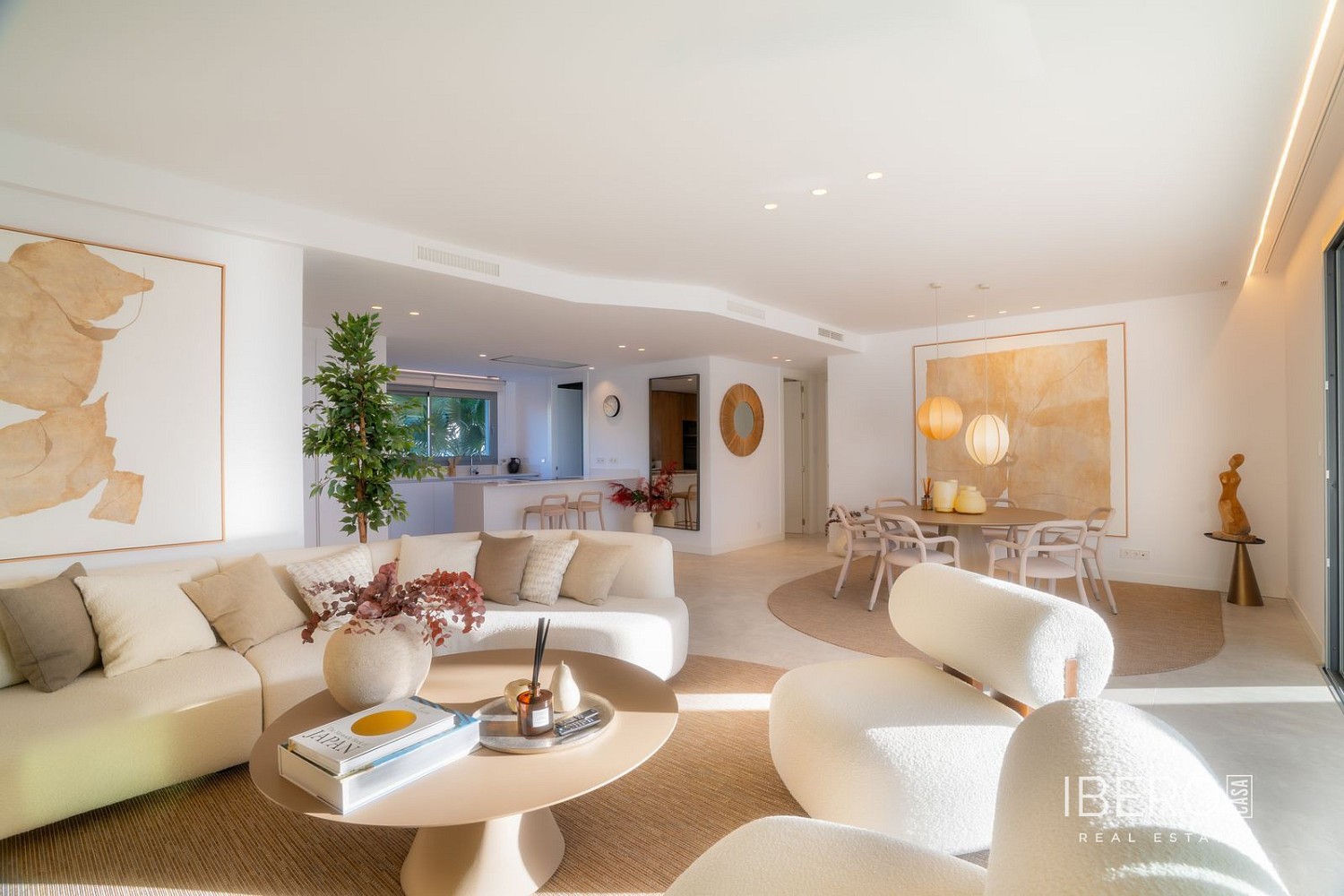 4+kk, Marbella, Španělsko, 173 m² - 1