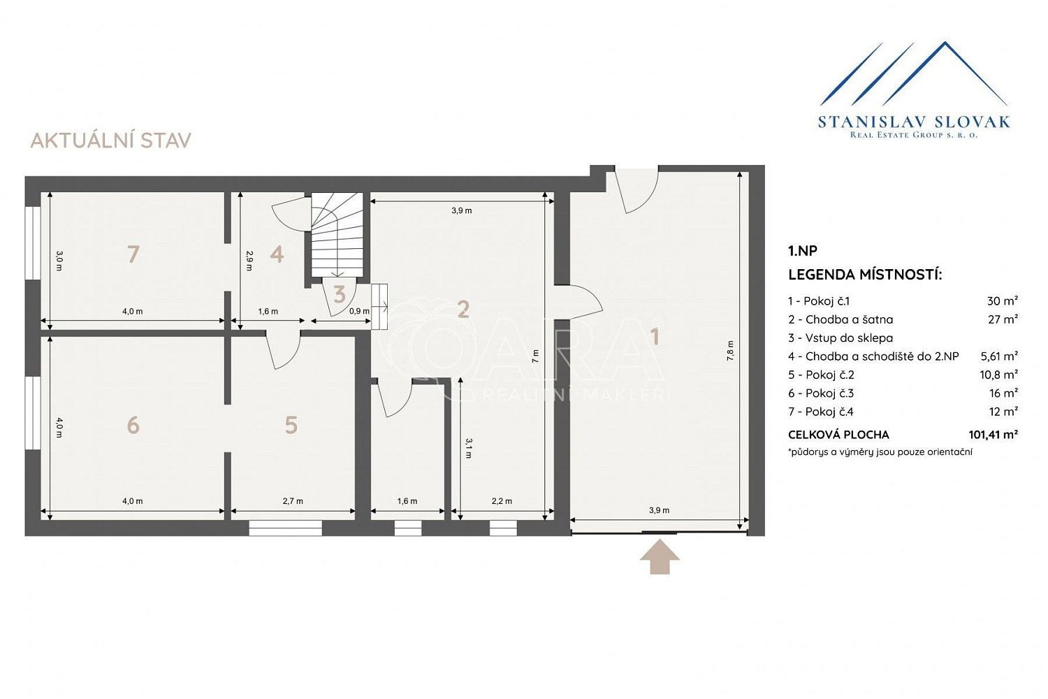 Rodinný dům · 140 m² · Rybí, okres Nový Jičín - 3