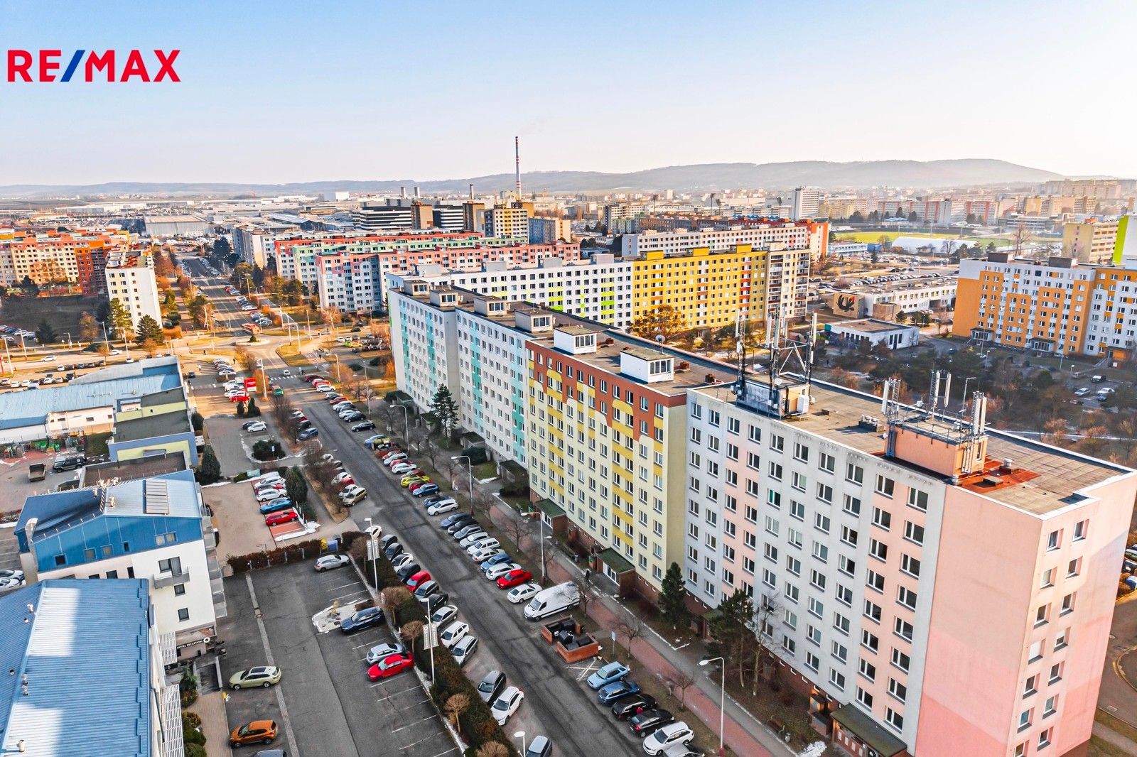 3+1, 17. listopadu, Mladá Boleslav, 74 m²