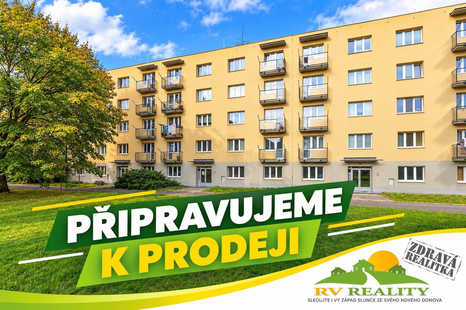 3+1, U Stadionu, Chrudim, 74 m²
