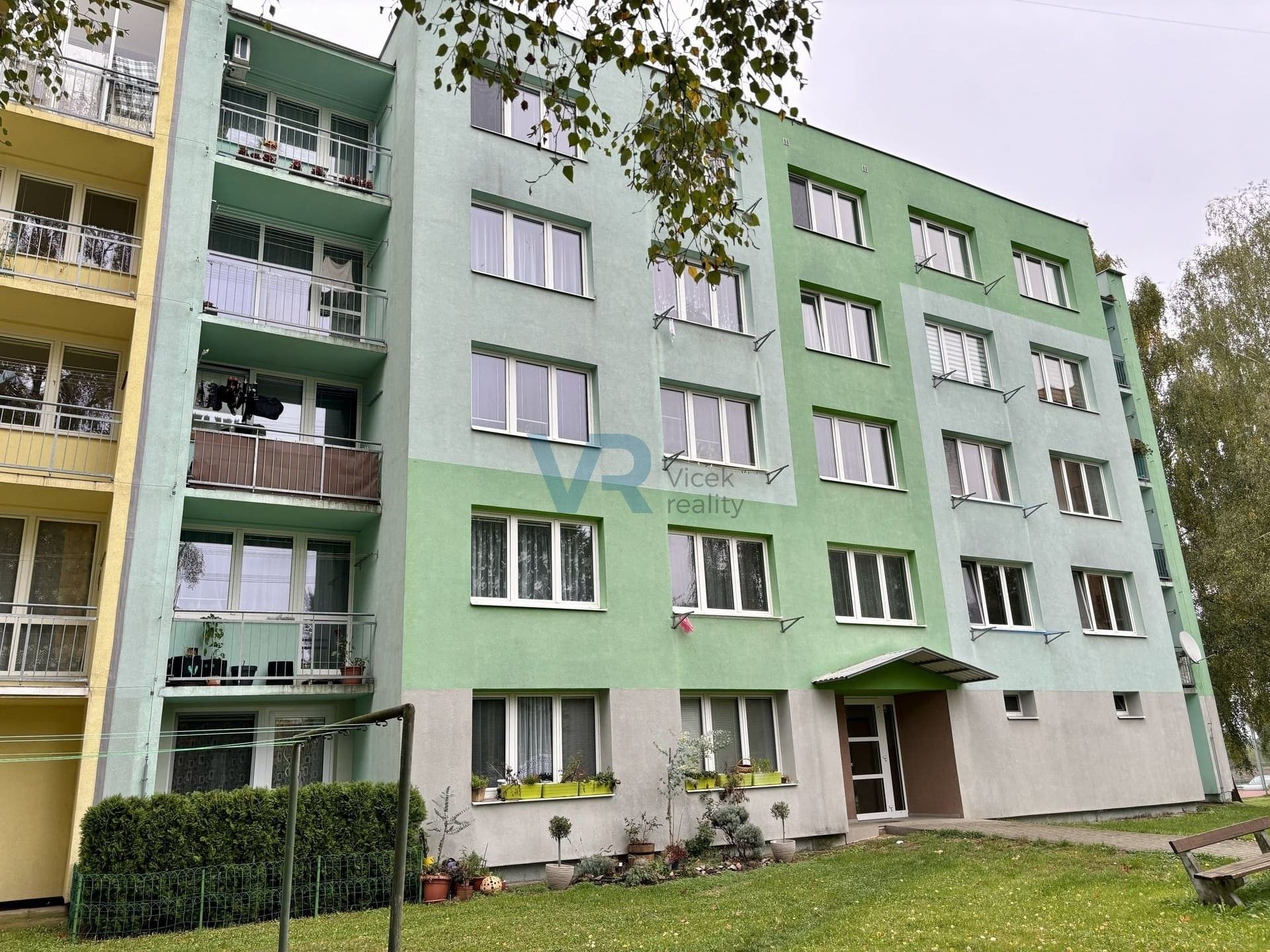 3+1, Budějovická, Borovany, 73 m²