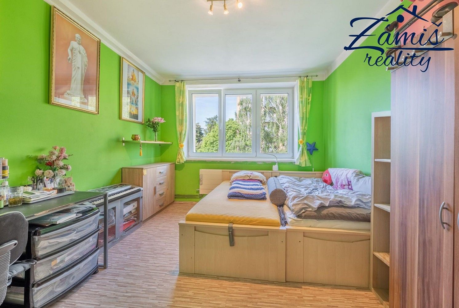 Byt 3+1 · 75 m² · Kladno - Kročehlavy, Středočeský kraj - 3
