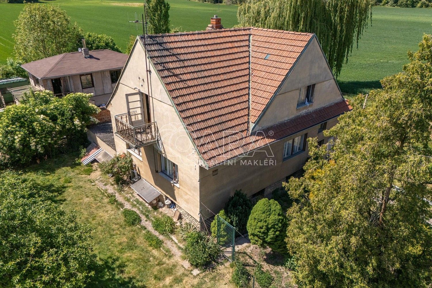 Rodinné domy, Kropáčova Vrutice - Střížovice, okres Mladá Boleslav, 274 m² - 2