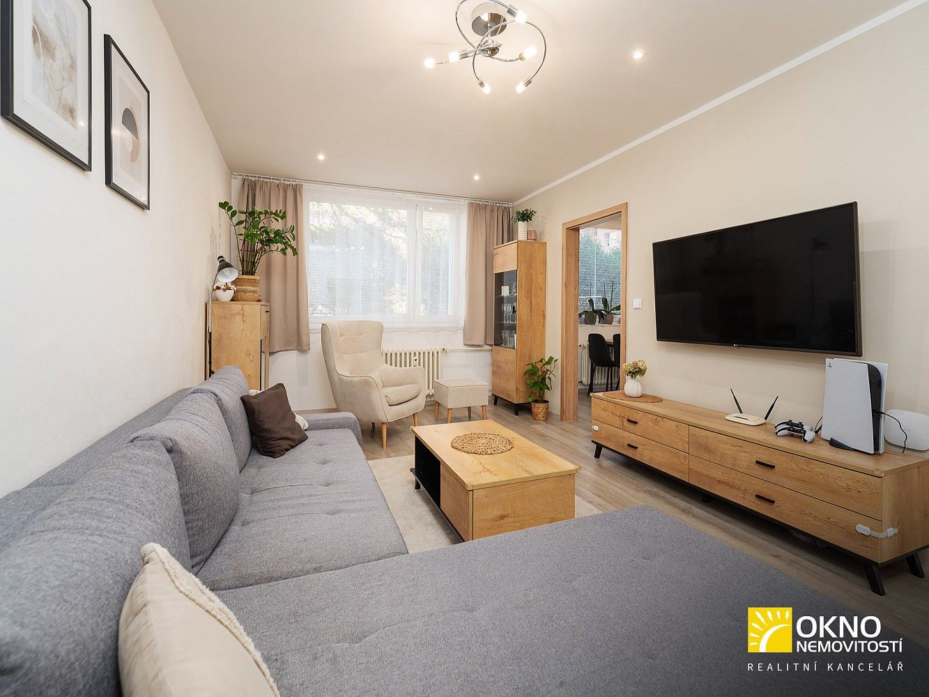 3+1, Sídliště Osvobození, Vyškov - Dědice, 71 m² - 2