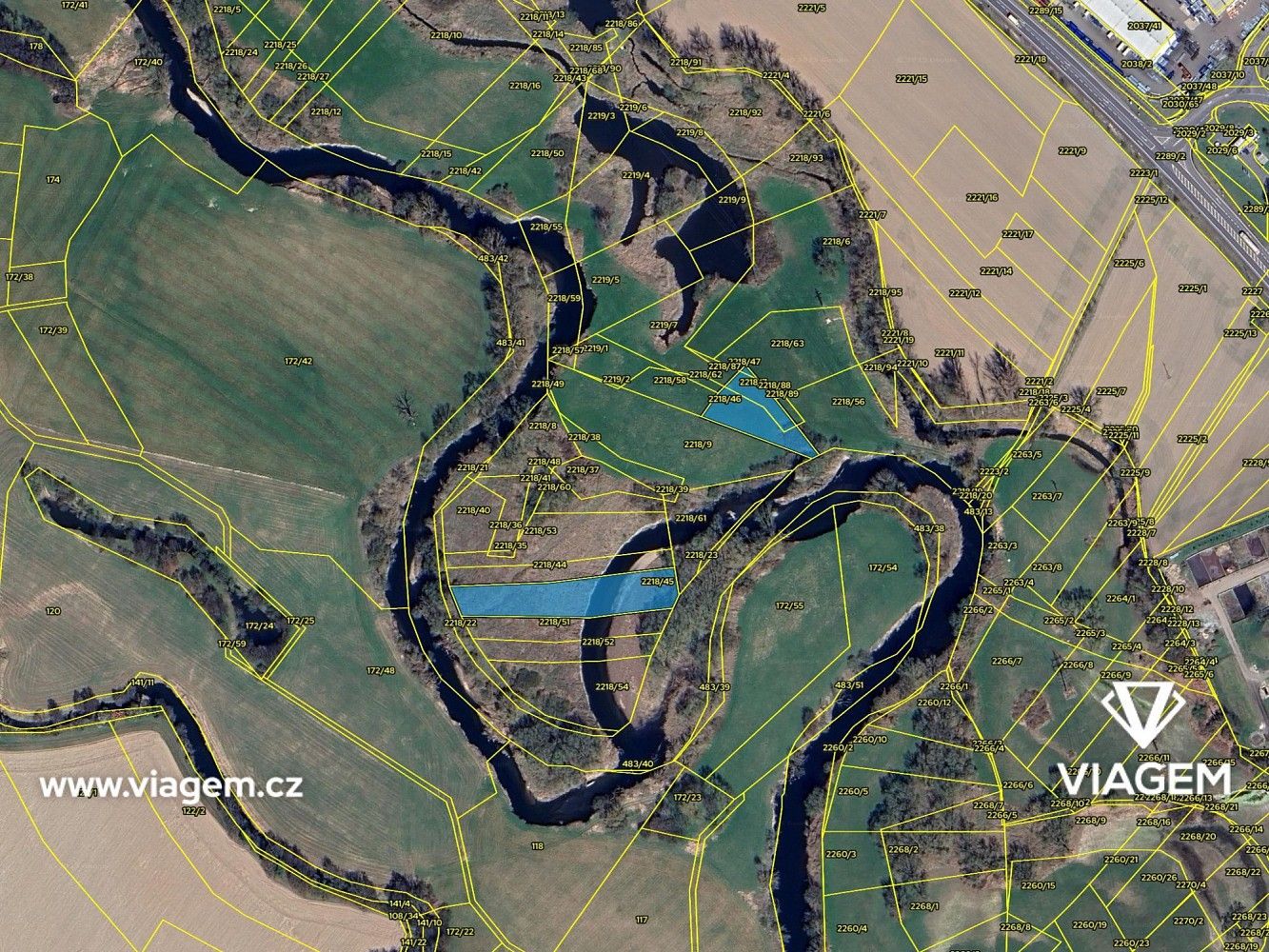 Zemědělský pozemek · Týniště nad Orlicí, okres Rychnov nad Kněžnou - 4