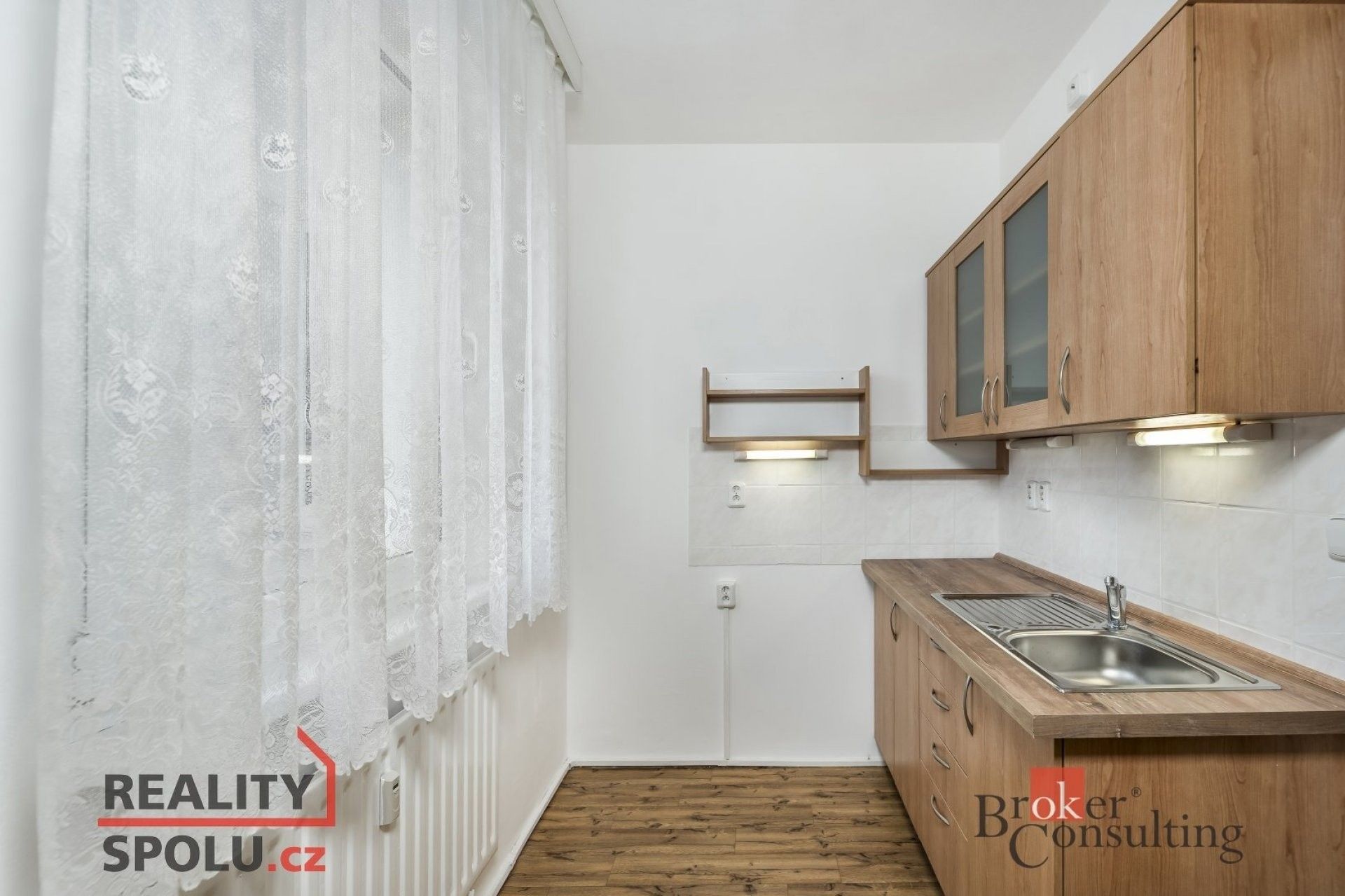 Pronájem byt 1+1 - Jizerská, Jablonec nad Nisou, 40 m²