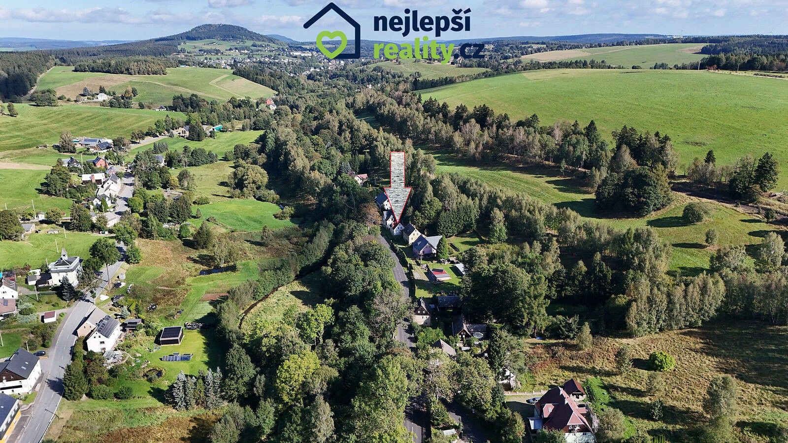 Rodinný dům · 141 m² · Vejprty, okres Chomutov, Ústecký kraj - 4