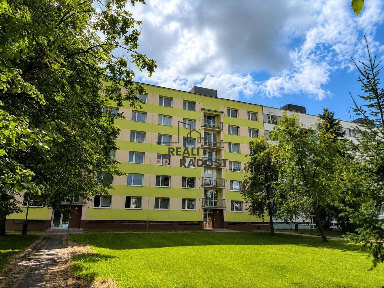 3+1, Zvonková, Trutnov - Horní Staré Město, 74 m² - 2