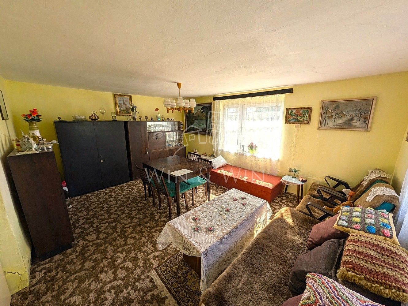 Rodinný dům · 130 m² · Vlašim - Domašín, okres Benešov - 3