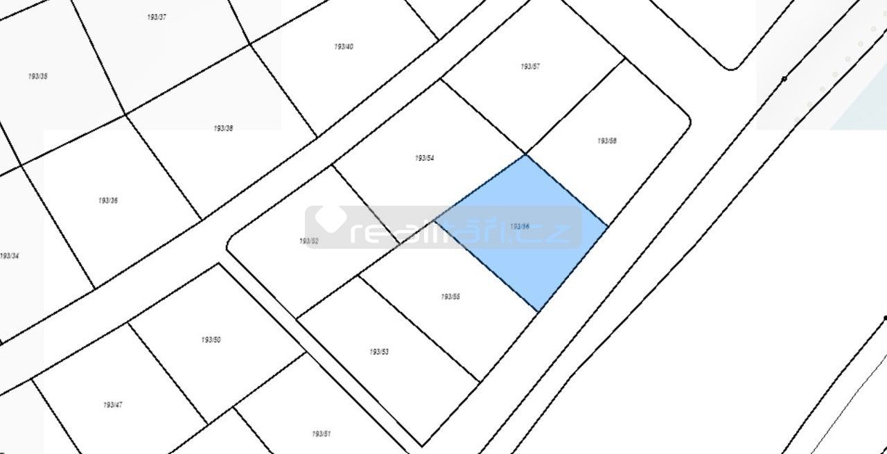 Prodej pozemek pro bydlení - Pyšelská, Poříčí nad Sázavou, 1 m²