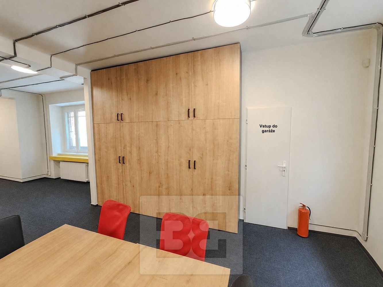 Kanceláře, Praha - Smíchov, okres Praha 5, Hlavní město Praha, 118 m² - 2