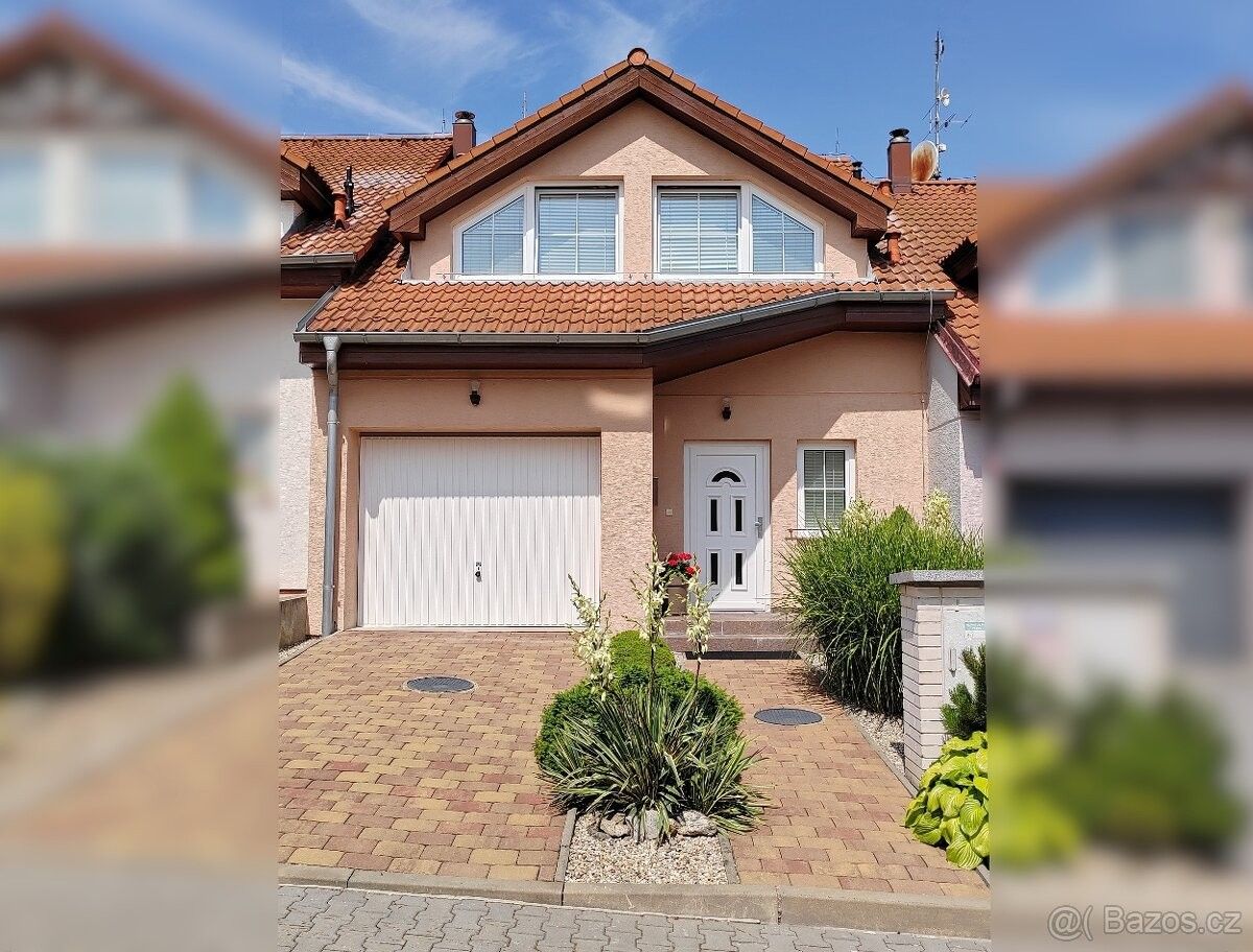 Rodinné domy, Moravany u Brna, 664 48 - 1