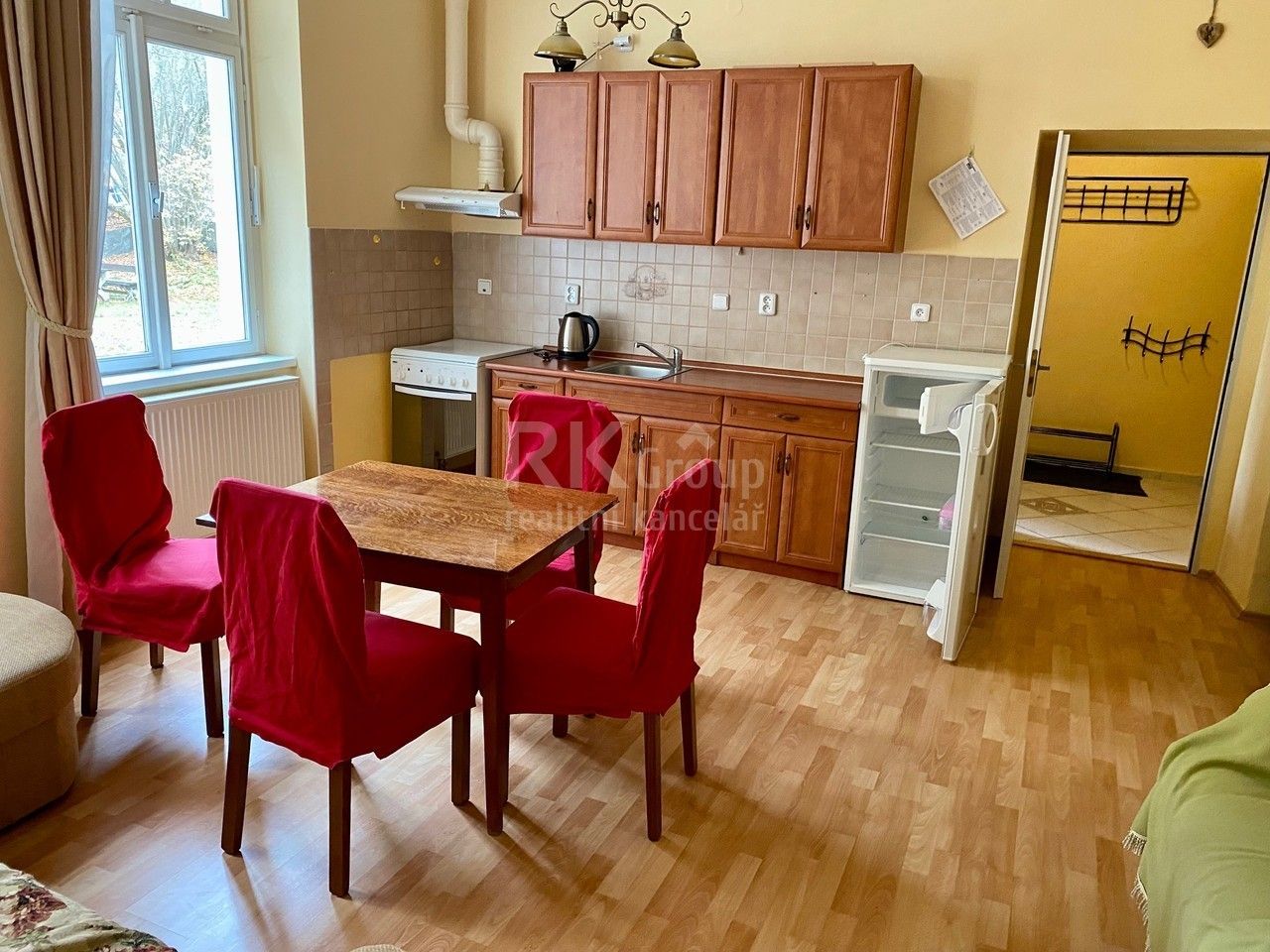 Byt 1+1 · 41 m² · Třebízského 113, Mariánské Lázně - 3