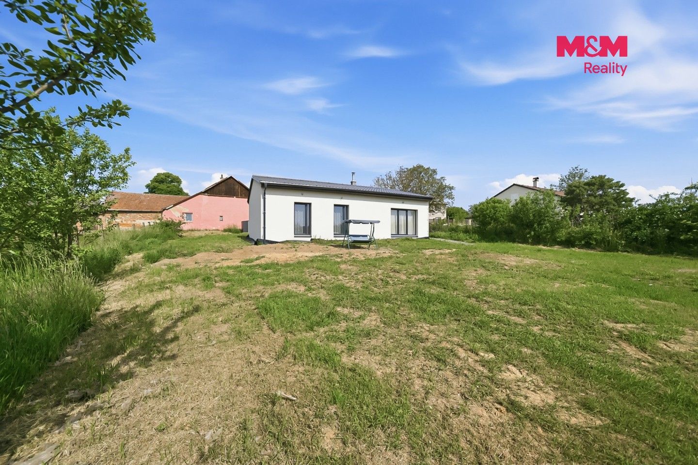 Prodej rodinný dům - Pačlavice, 85 m² - 5