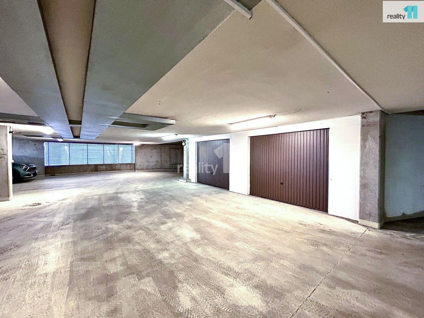 Garáže, Jeronýmova, Liberec, 20 m²