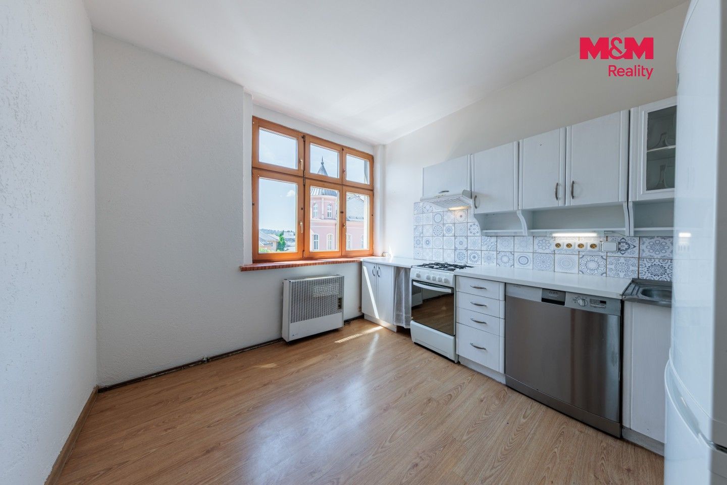 1+1, Kpt. Jaroše, Karlovy Vary, 40 m² - 2
