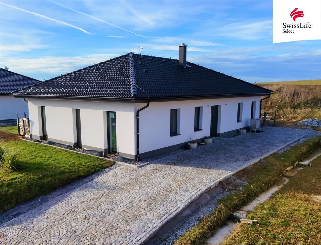 Rodinné domy, Brtnice Příseka, 116 m² - 2