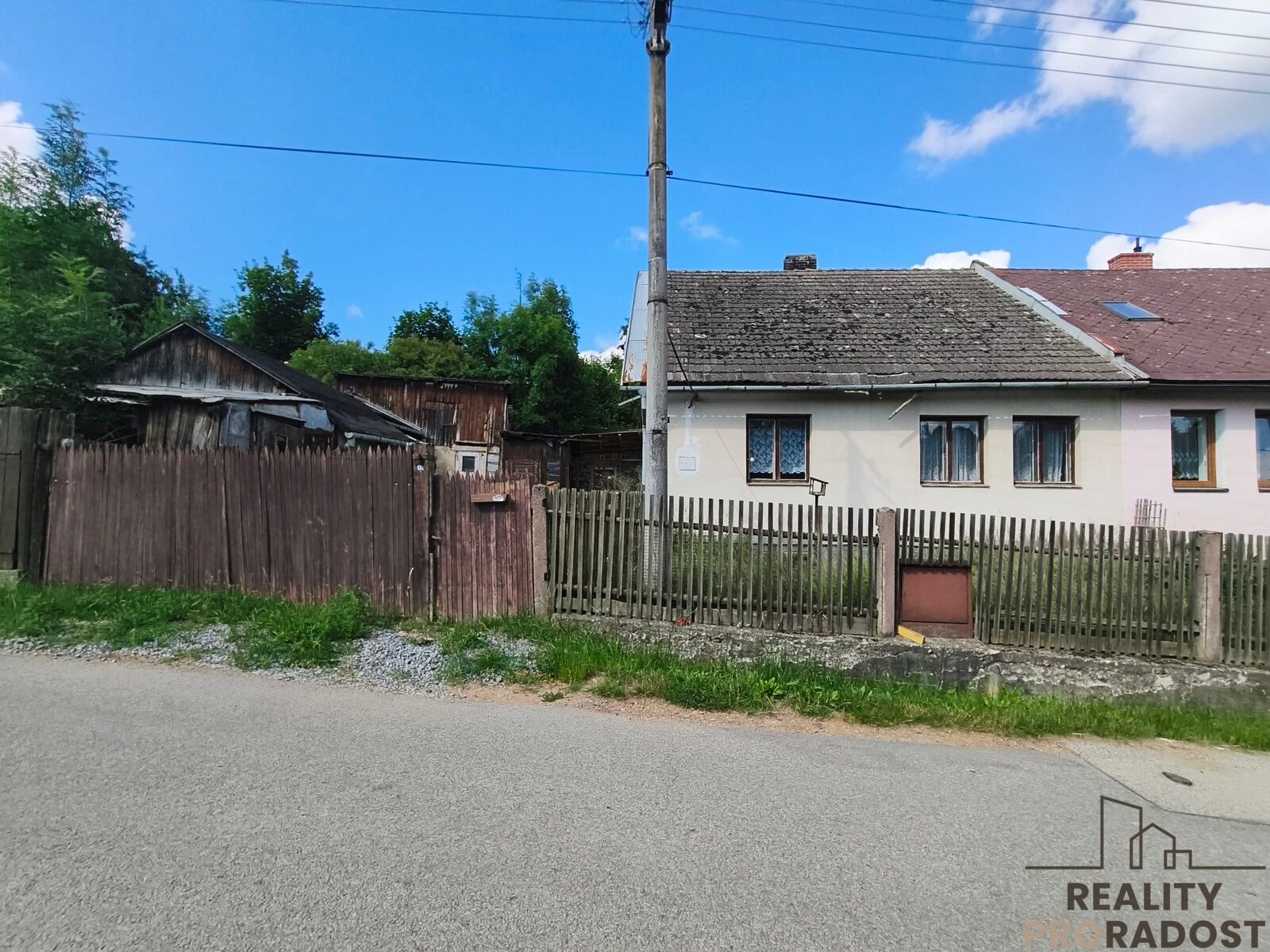 Rodinné domy, Hybrálec, 90 m² - 1