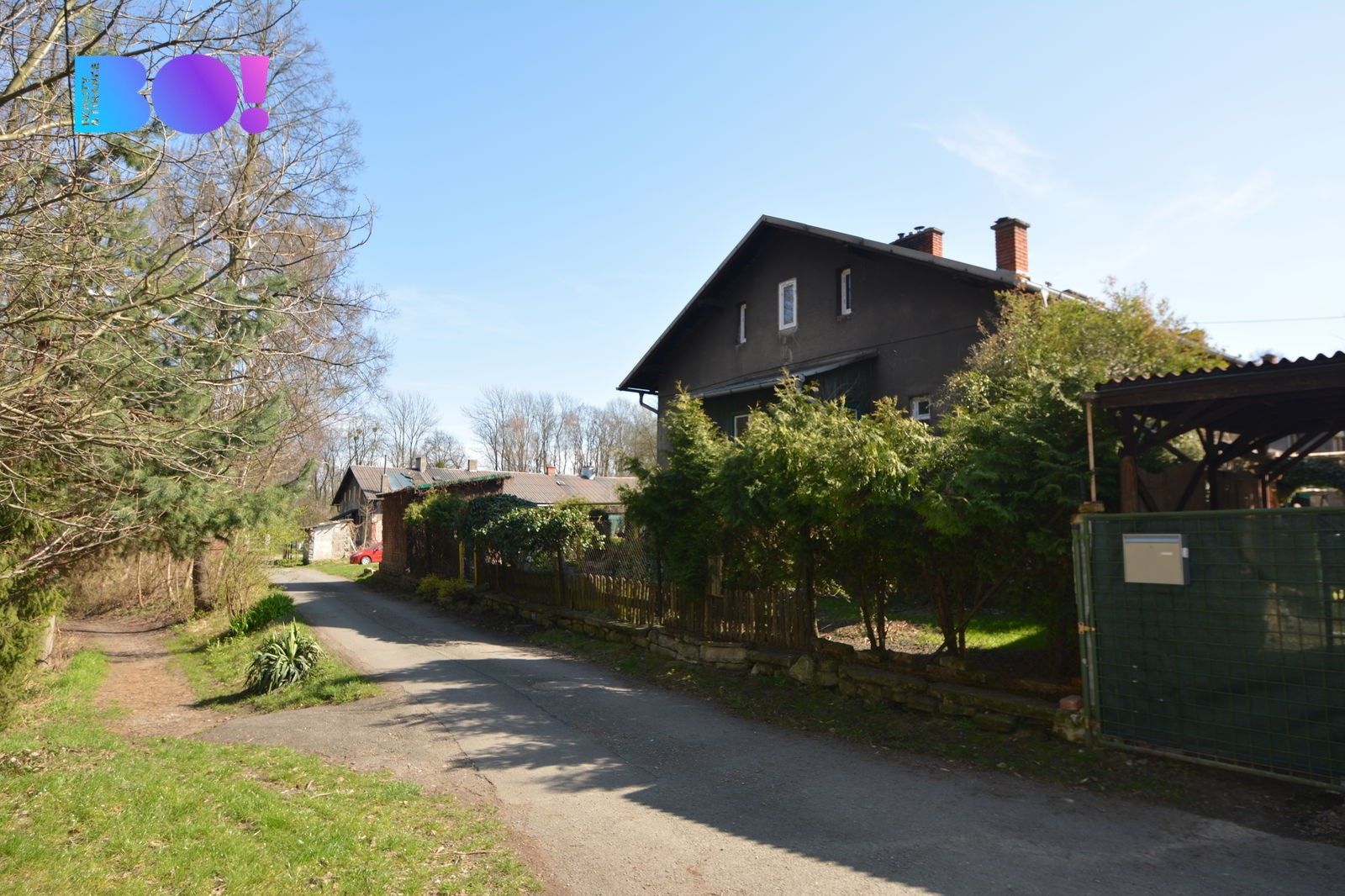 Rodinné domy, Štěpničkova, Ostrava, 54 m²