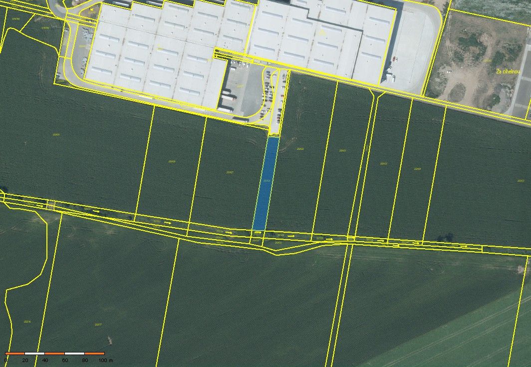 Pozemky pro bydlení, Mohelnice, 789 85