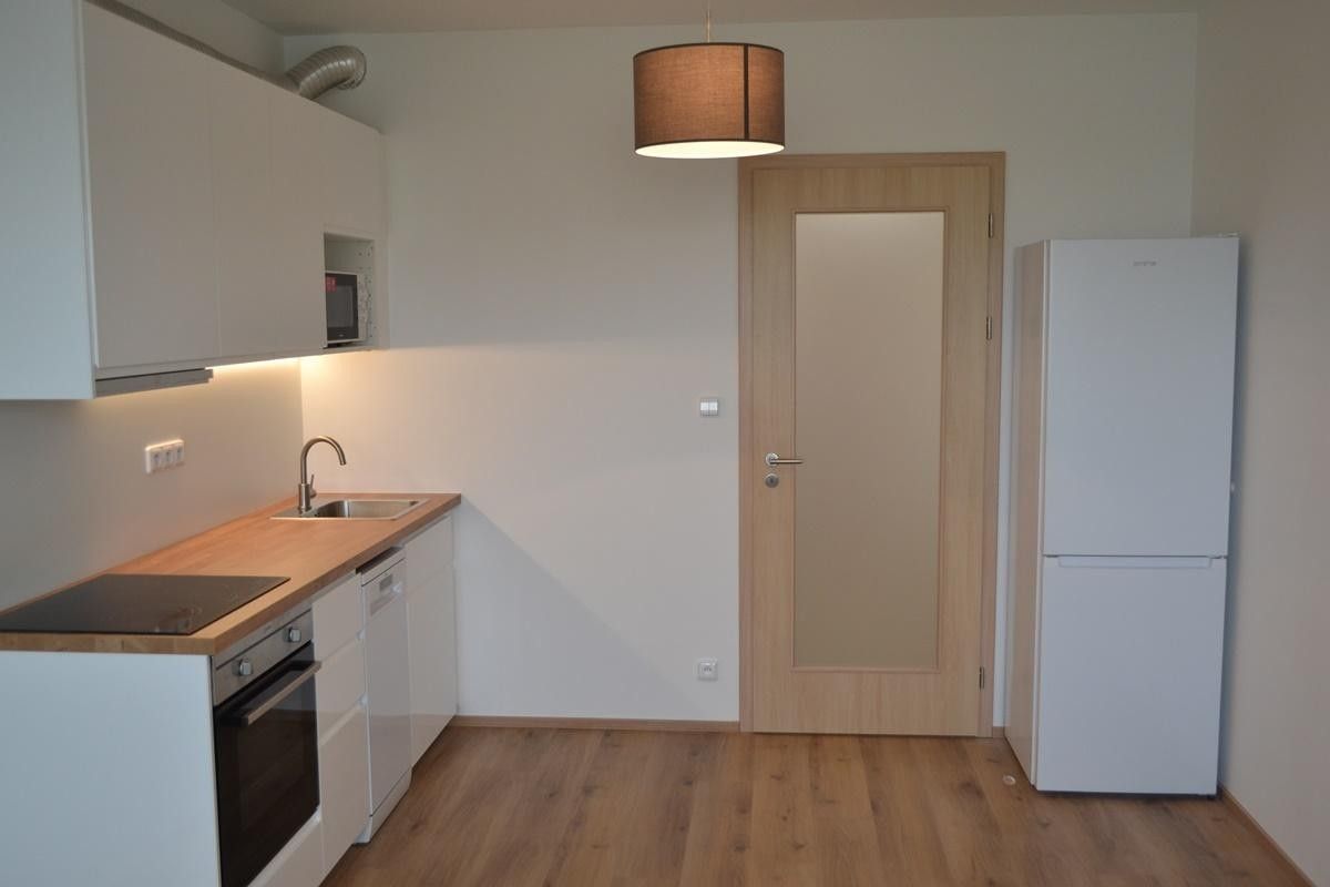 Prodej byt 1+kk - Františka Jansy, Praha, 30 m²