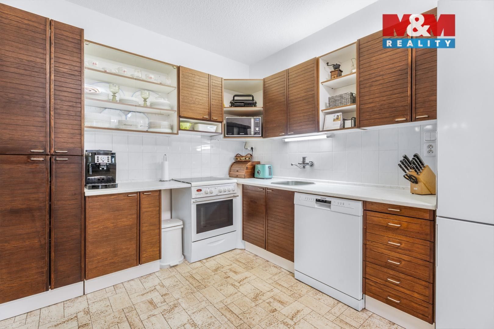 Prodej byt 3+1 - Na Jílech, Česká Lípa, 75 m²