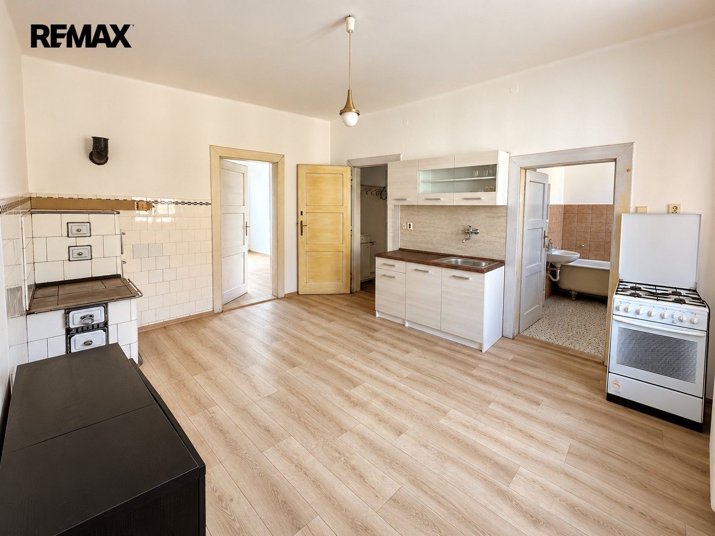 Pronájem byt 2+1 - Burketova 99, Písek Václavské Předměstí, 72 m² - 5