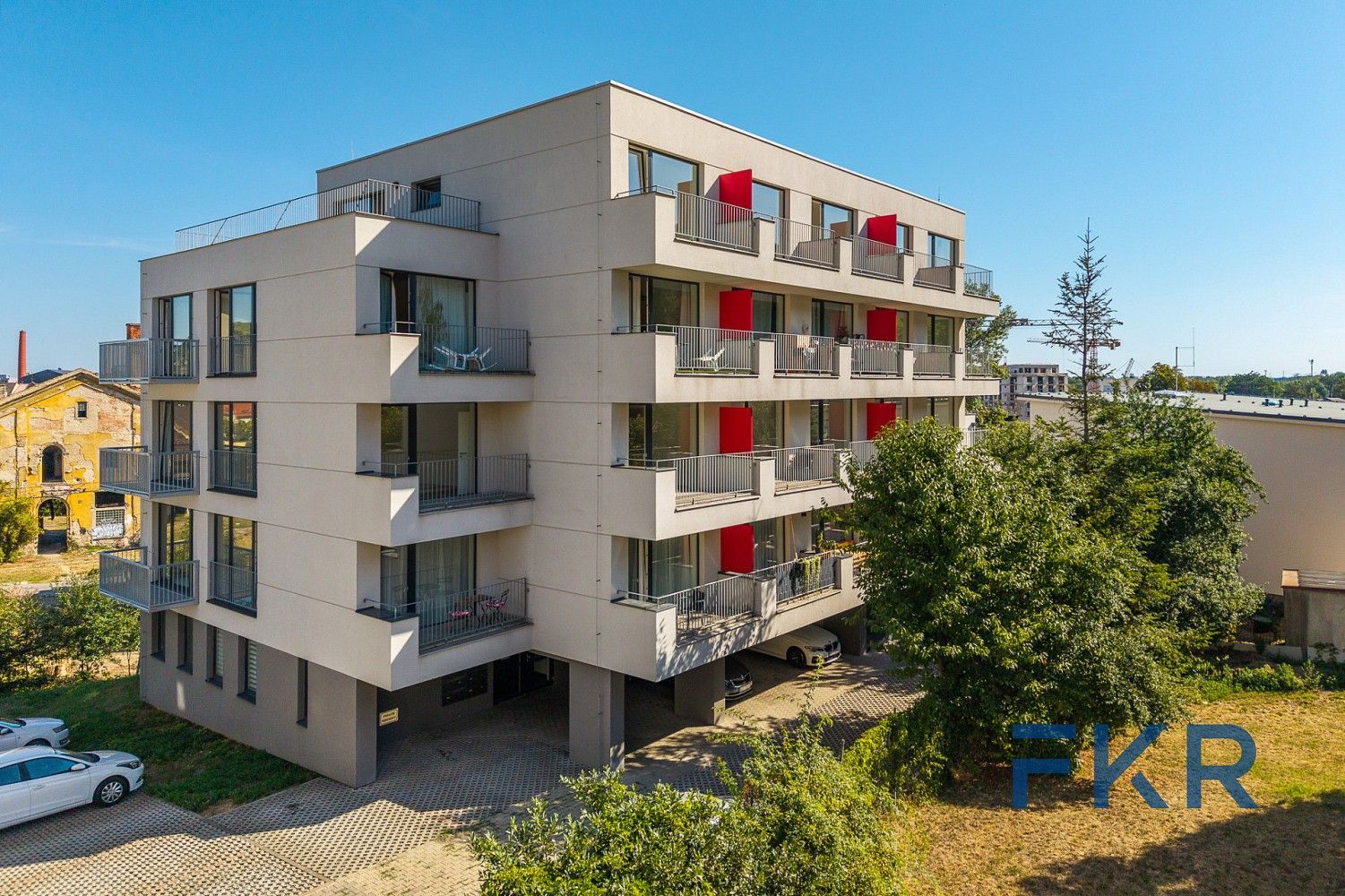 Byt 2+kk · 48 m² · Kralupy nad Vltavou, okres Mělník, Středočeský kraj - 3