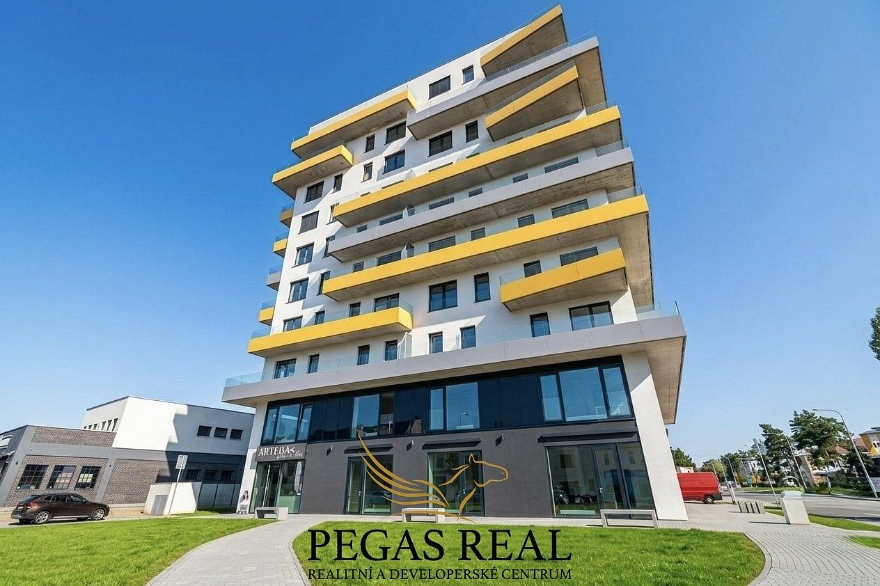3+kk, Brno - Židenice, okres Brno-město, Jihomoravský kraj, 93 m² - 1