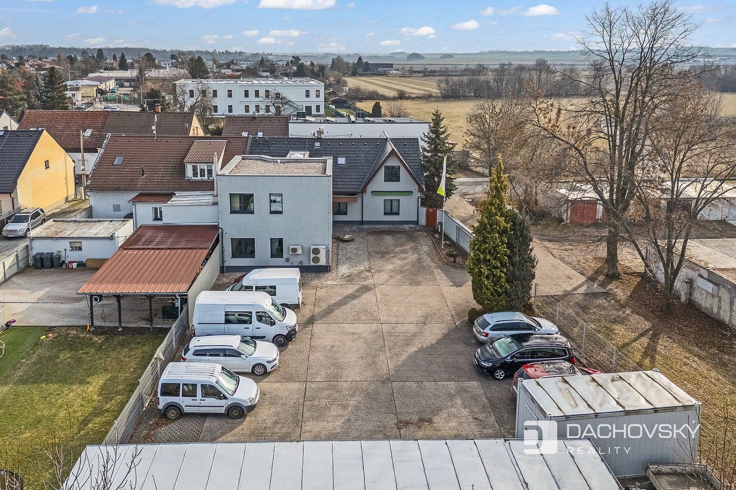 Kancelář · 374 m² · K Dolíčku, Pardubice - Nové Jesenčany - 4
