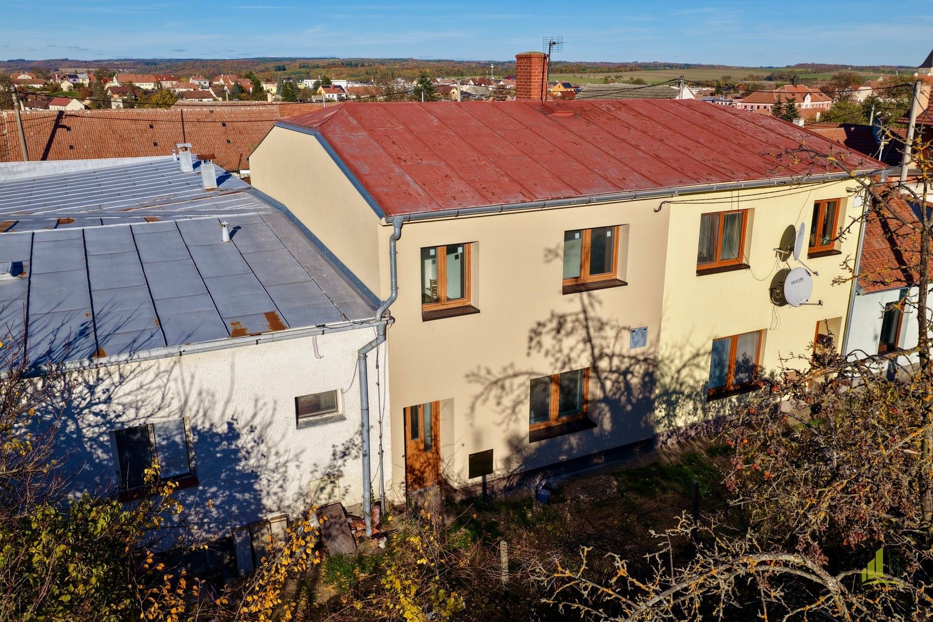 Prodej rodinný dům - Mohelno, 86 m²