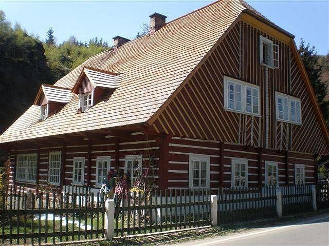 Chaty, Deštné v Orlických horách - Jedlová v Orlických horách, Královéhradecký kraj - 2