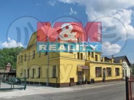 Prodej ubytovací zařízení - Lázeňská, Karviná, 720 m²