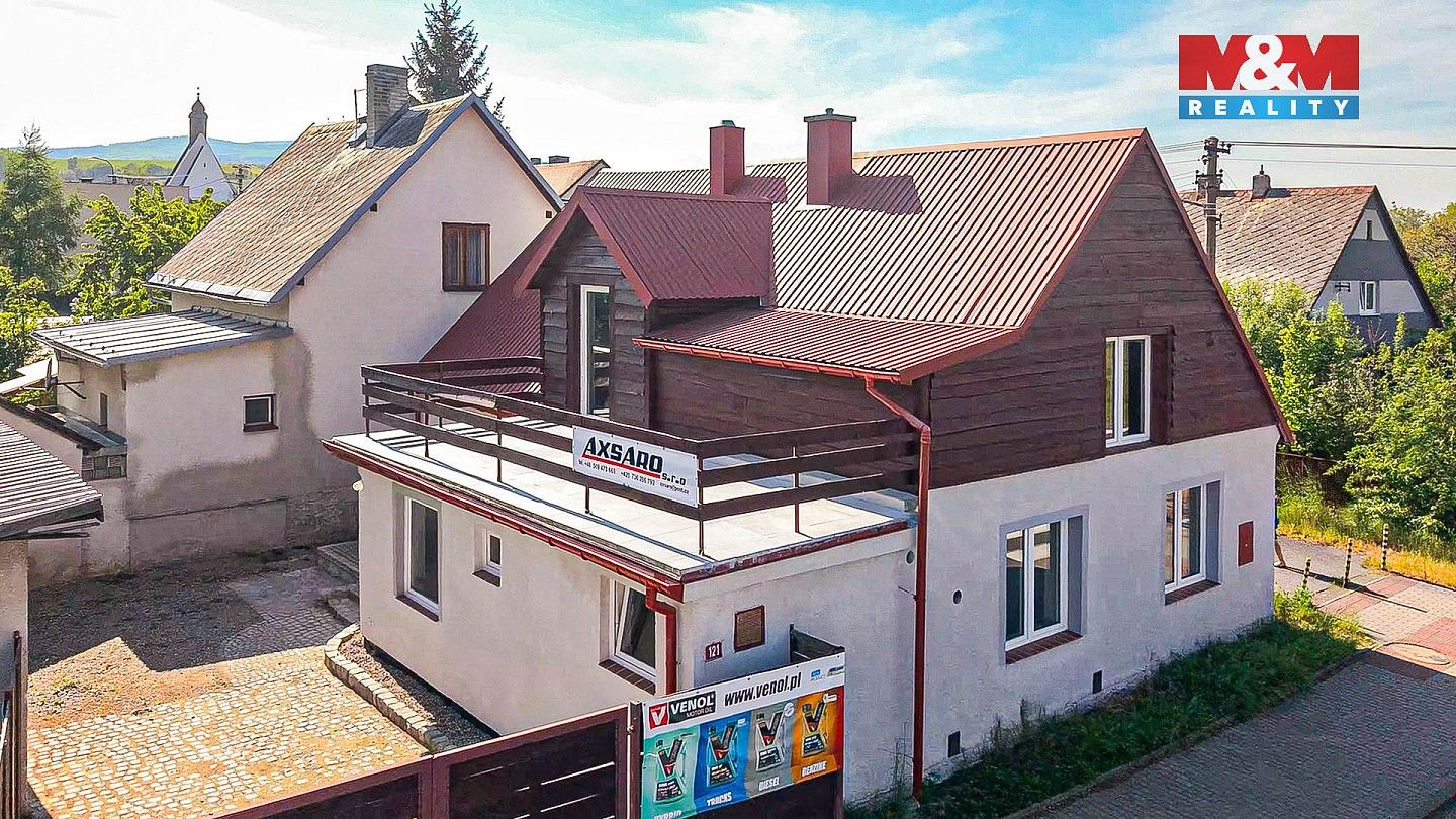 Komerční nemovitost · 160 m² · Javorník, okres Jeseník, Olomoucký kraj - 3