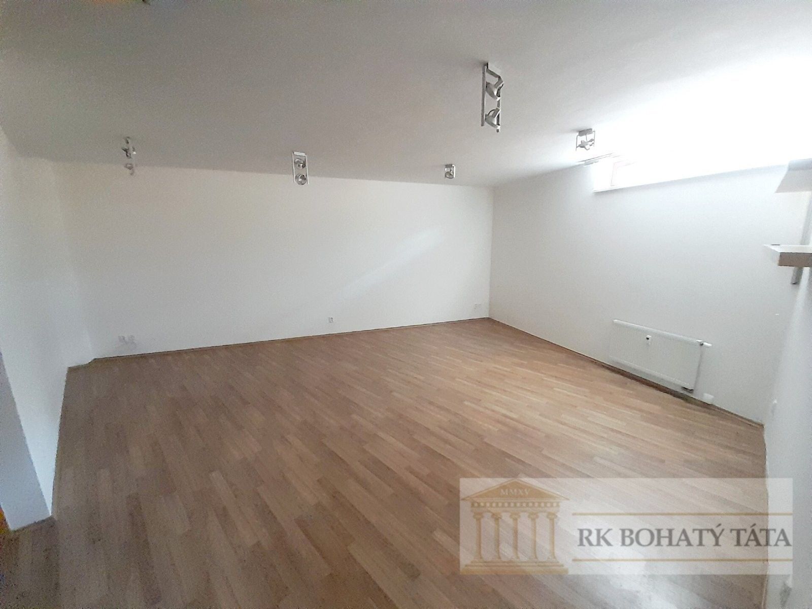 Byt 1+kk · 46 m² · Tetínská, Praha - 3
