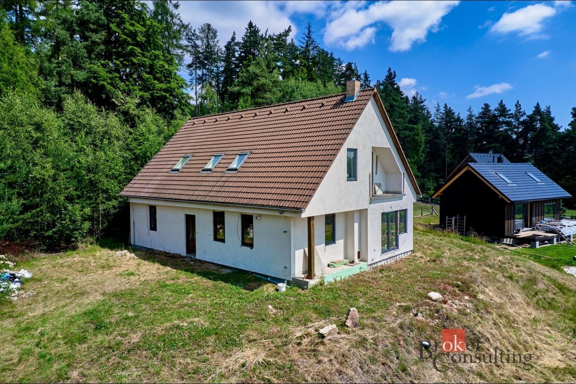 Rodinné domy, Smolné Pece, 202 m² - 1