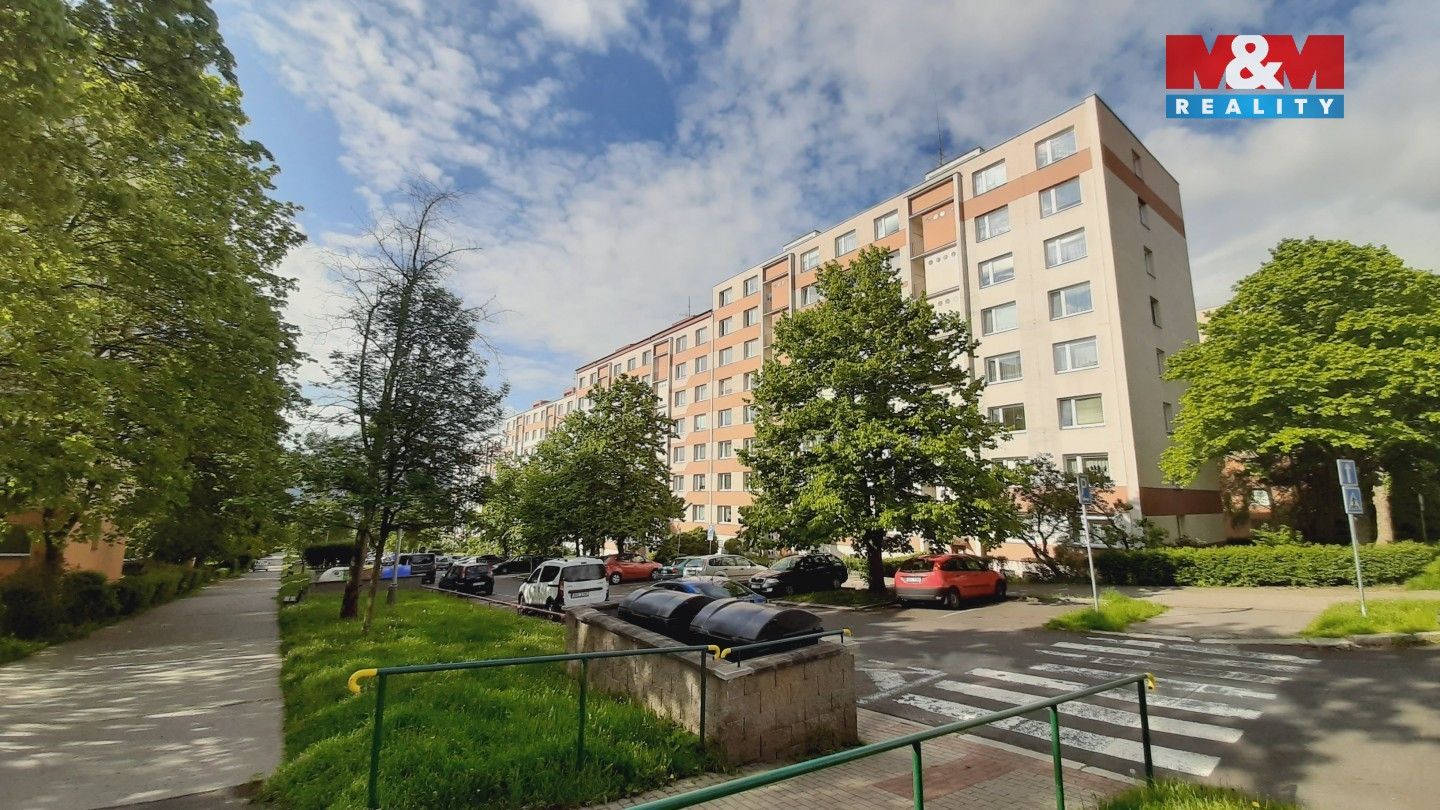 Pronájem byt 2+1 - SNP, Ústí nad Labem, 63 m²