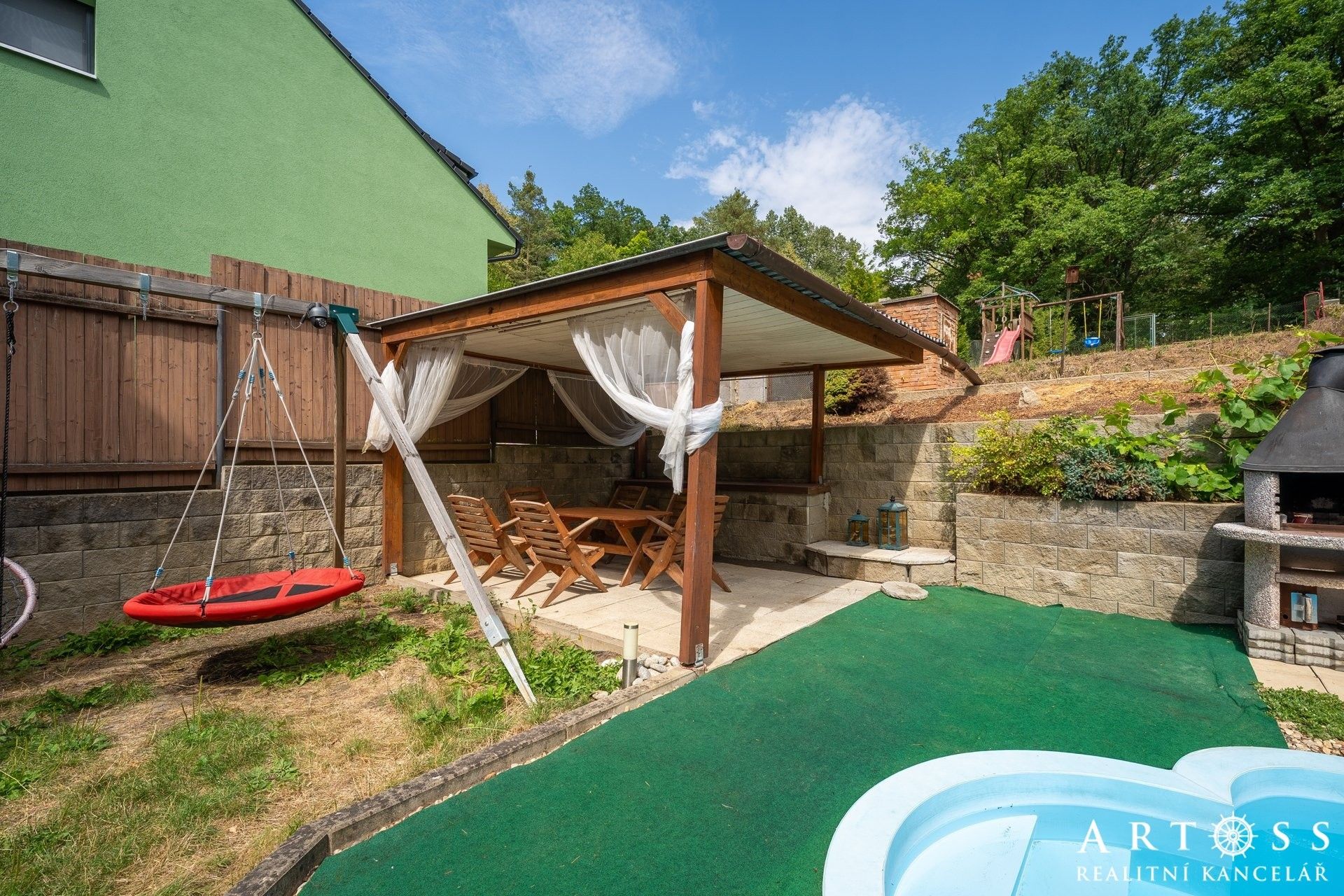 Prodej rodinný dům - Lesní, Popůvky, 199 m² - 5