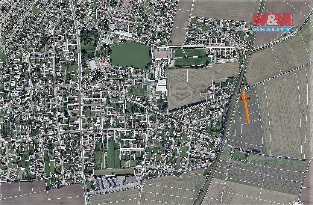 Zemědělský pozemek · Veleň, okres Praha-východ, Středočeský kraj - 3