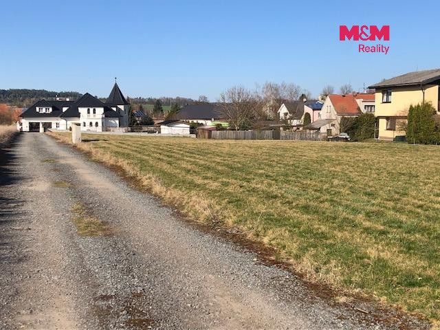 Prodej pozemek pro bydlení - Třemošná, 330 11 - 5
