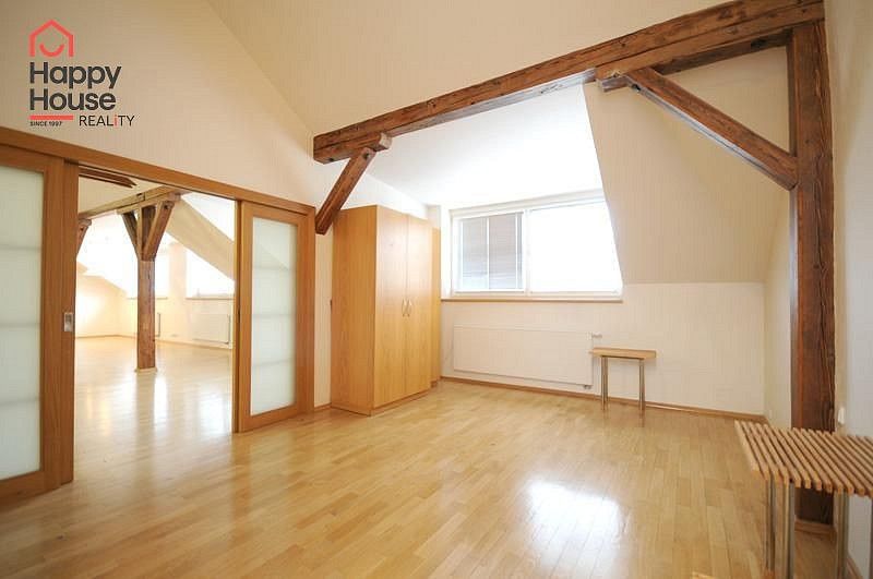 Pronájem byt 2+kk - Praha - Nové Město, okres Praha 1, Hlavní město Praha, 100 m² - 5
