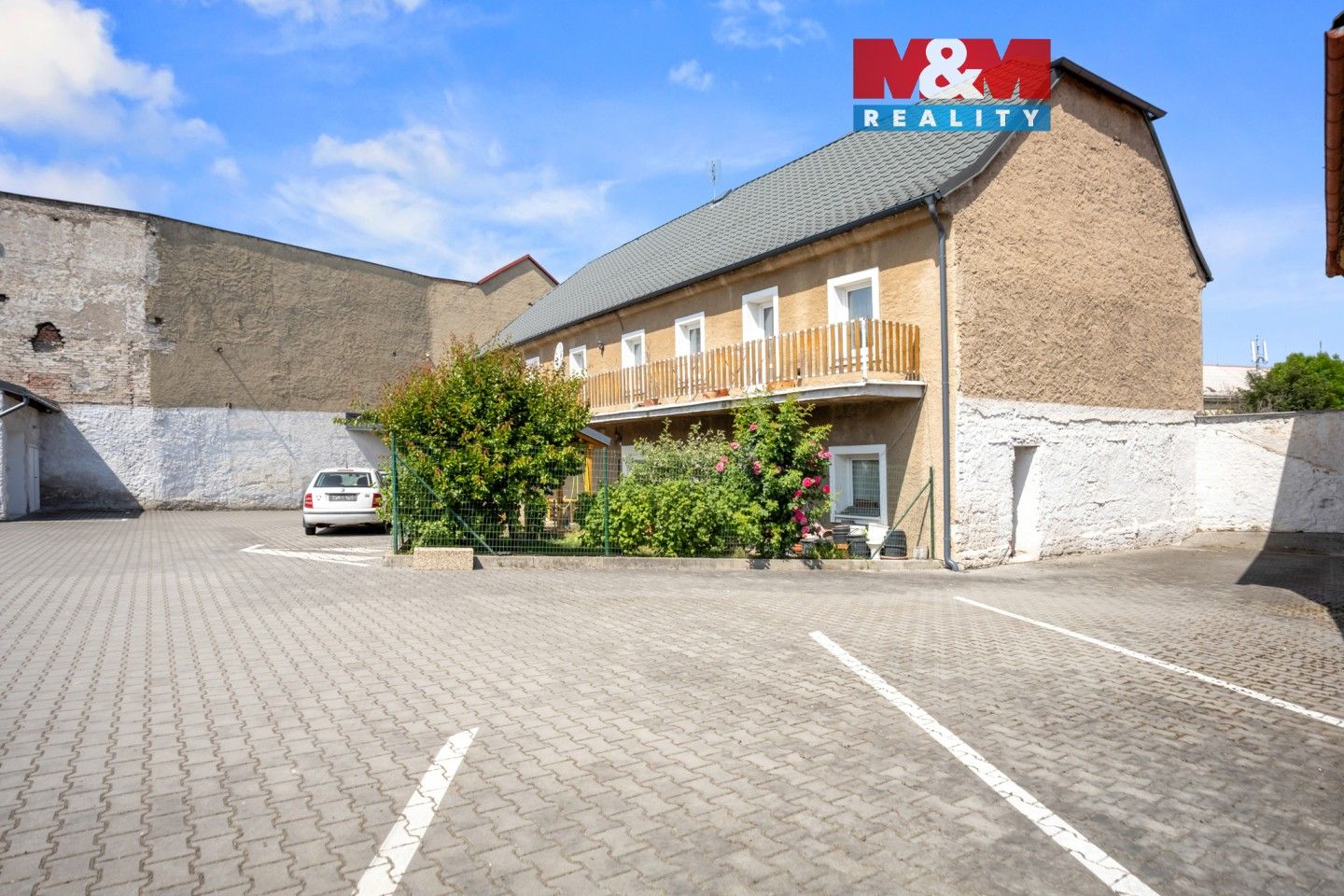 Rodinné domy, Kročehlavy, Kladno, 376 m² - 1