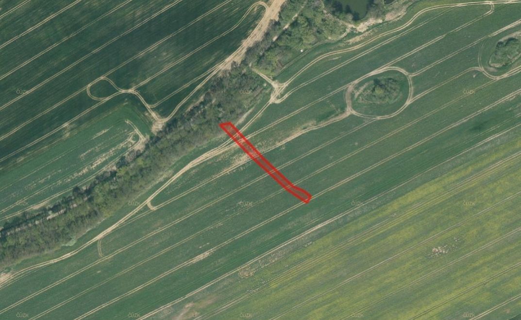 Prodej pozemek pro bydlení - Soběslav, 392 01