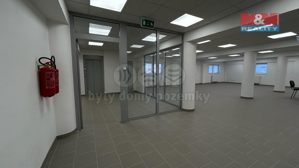Pronájem kancelář - Březinova, Louny, 490 m²