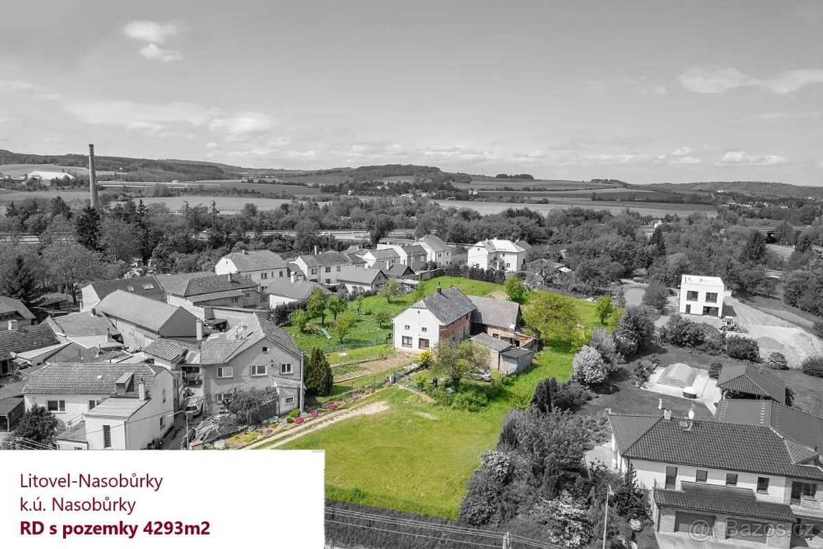 Rodinné domy, Litovel, 784 01